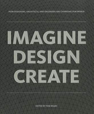 IMAGINE DESIGN CREATE(English, Hardcover, unknown)