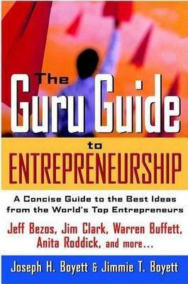 The Guru Guide to Entrepreneurship(English, Electronic book text, Boyett Joseph H.)