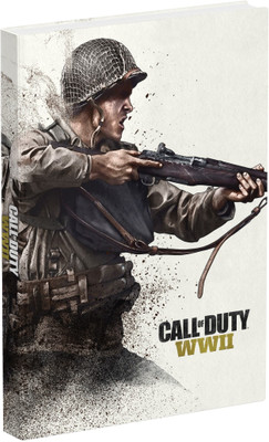 Call of Duty: WWII(English, Hardcover, Prima Games)