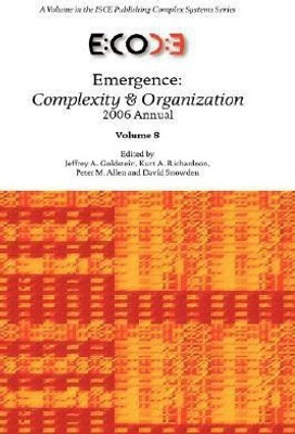 Emergence(English, Hardcover, unknown)