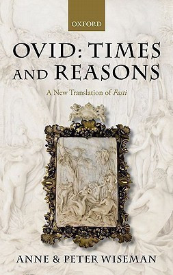 Ovid: Times and Reasons(English, Hardcover, unknown)