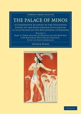 The Palace of Minos(English, Paperback, Evans Arthur)