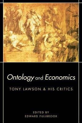 Ontology and Economics(English, Electronic book text, unknown)