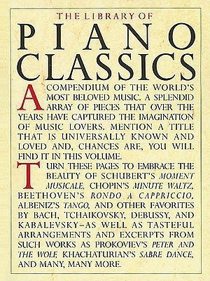 Library of Piano Classics(English, Book, Hal Leonard Publishing Corporation)