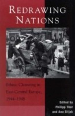 Redrawing Nations(English, Paperback, unknown)