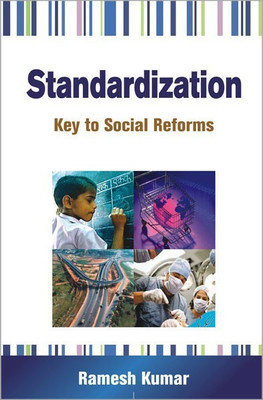 Standardization Key to Social Reforms(English, Hardcover, Chaudhary Sunil)
