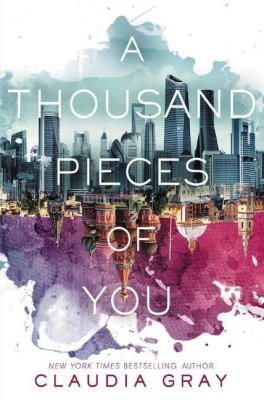 A Thousand Pieces of You(English, Paperback, Gray Claudia)