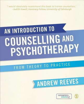 An Introduction to Counselling and Psychotherapy(English, Hardcover, Reeves Andrew)