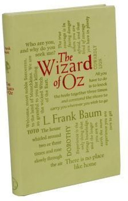 The Wizard of Oz(English, Paperback, Baum L. Frank)