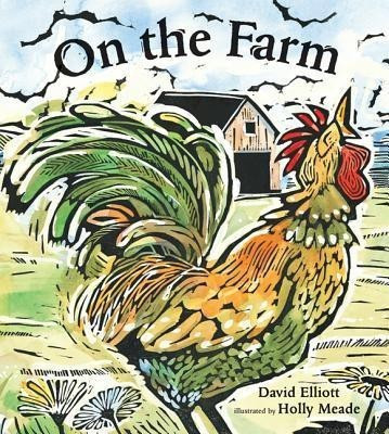 On the Farm(English, Paperback, Elliott David)