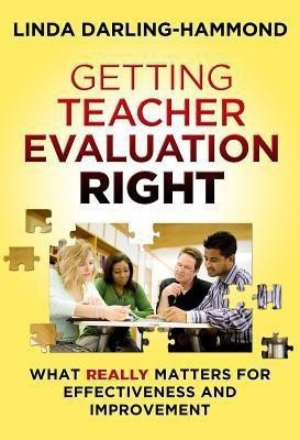 Getting Teacher Evaluation Right(English, Paperback, Darling-Hammond Linda)