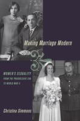 Making Marriage Modern(English, Paperback, Simmons Christina)