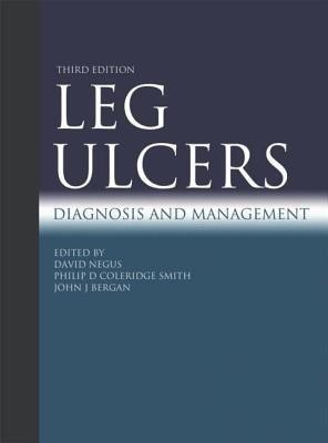 Leg Ulcers 3Ed(English, Hardcover, unknown)