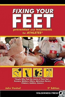 Fixing Your Feet(English, Paperback, Vonhof John)