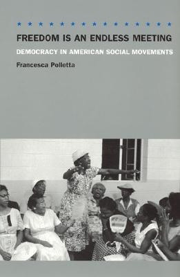 Freedom Is an Endless Meeting - Democracy in American Social Movements(English, Paperback, Polletta Francesca)