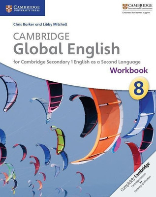 Cambridge Global English Workbook Stage 8(English, Paperback, Barker Chris)
