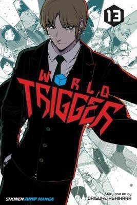 World Trigger, Vol. 13: Volume 13(English, Paperback, Ashihara Daisuke)