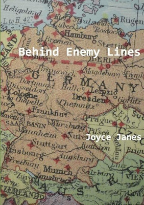 Behind Enemy Lines(English, Paperback, Janes Joyce)