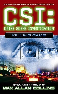 CSI Killing Game(English, Paperback, Collins Max Allan)
