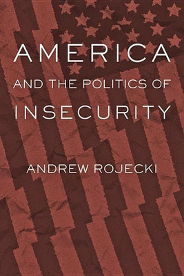 America and the Politics of Insecurity(English, Paperback, Rojecki Andrew)