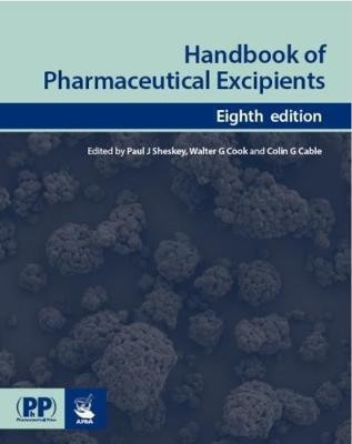 Handbook of Pharmaceutical Excipients(English, Hardcover, unknown)
