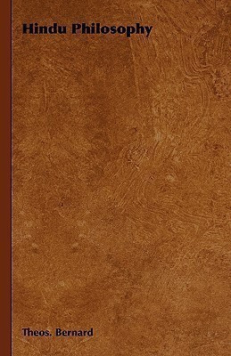 Hindu Philosophy(English, Hardcover, Bernard Theos.)