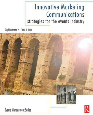 Innovative Marketing Communications(English, Paperback, Masterman Guy)