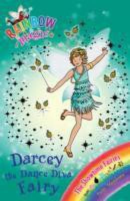 Rainbow Magic: Darcey the Dance Diva Fairy(English, Paperback, Meadows Daisy)