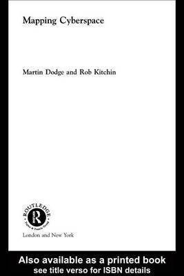 Mapping Cyberspace(English, Electronic book text, Dodge Martin Dr)