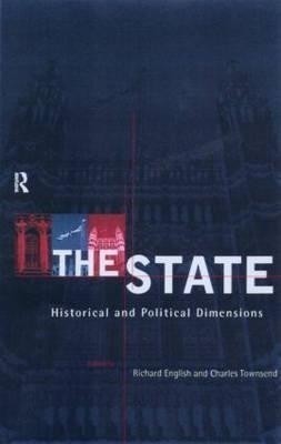 The State: Historical and Political Dimensions(English, Hardcover, unknown)