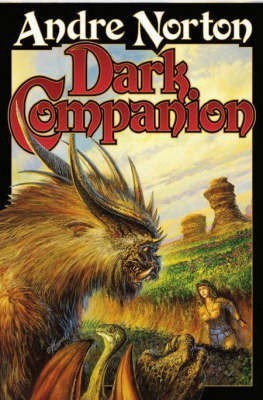 Dark Companion(English, Book, Norton Andre)