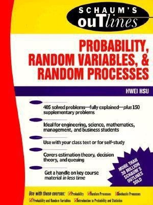Schaum's Outline of Probability, Random Variables, and Random Processes(English, Paperback, Hsu Hwei)