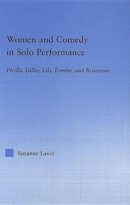 Women and Comedy in Solo Performance(English, Electronic book text, Lavin Suzanne)