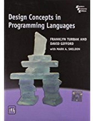 Design Concepts in Programming Languages, Turback(English, Paperback, Turbak)