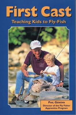 First Cast(English, Paperback, Genova Phil)