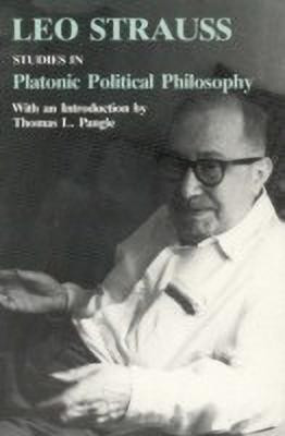 Studies in Platonic Political Philosophy(English, Paperback, Strauss Leo)