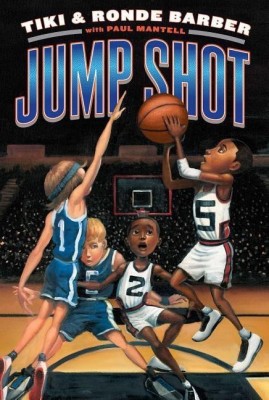 Jump Shot(English, Paperback, Barber Tiki)