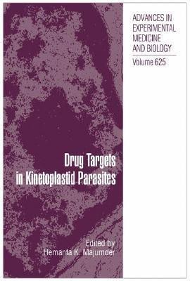 Drug Targets in Kinetoplastid Parasites(English, Hardcover, unknown)