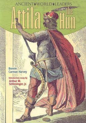 Attila the Hun(English, Paperback, Harvey Bonnie)