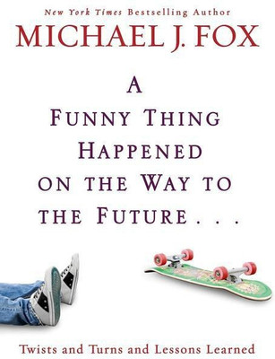 A Funny Thing Happened on the Way to the Future(English, Hardcover, Fox Michael J)