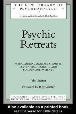 Psychic Retreats(English, Electronic book text, Steiner John)