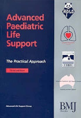 Advanced Paediatric Life Support(English, Paperback, Advanced Life Support Group)