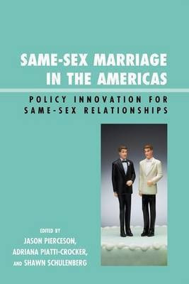 Same-Sex Marriage in the Americas(English, Electronic book text, unknown)