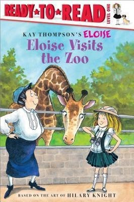 Eloise Visits the Zoo(English, Hardcover, McClatchy Lisa)