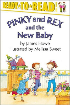 Pinky and Rex and the New Baby(English, Paperback, Howe James)
