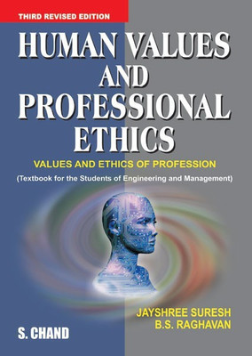 Professional Ethics  - Values and Ethics of Profession(English, Paperback, Suresh Jayshree)