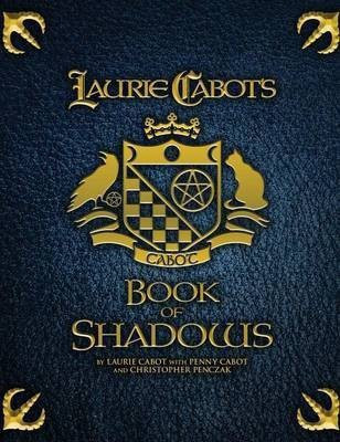 Laurie Cabot's Book of Shadows(English, Hardcover, Cabot Laurie)