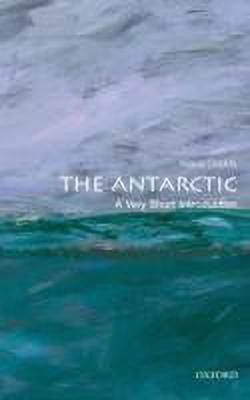 The Antarctic(English, Paperback, Dodds Klaus)
