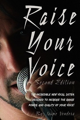 Raise Your Voice 2nd Edition(English, Paperback, Vendera Jaime J)