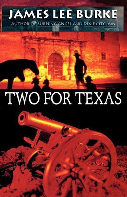 Two for Texas(English, Paperback, Burke James Lee)